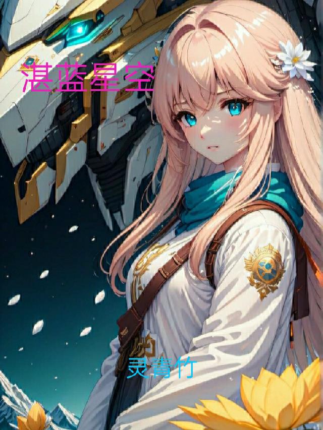 湛蓝星空-inner月刊2022年8月-VOL.021