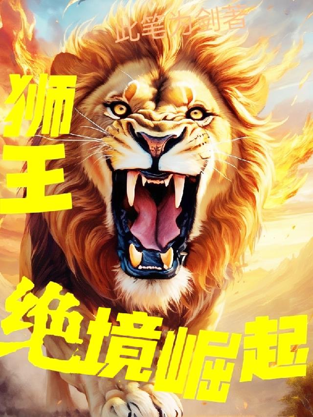 狮王的崛起动物小说